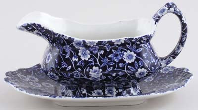 Sauce Boat with Stand